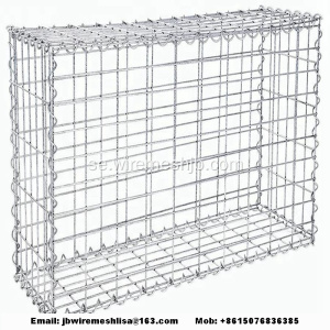 Galvaniserad svetssten Cage Net
